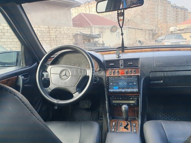 Mercedes C 220 1998, 450,000 km - 2.2 л - Xırdalan