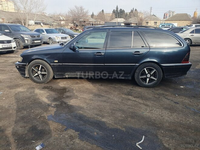 Mercedes C 220 1998, 450,000 km - 2.2 л - Xırdalan