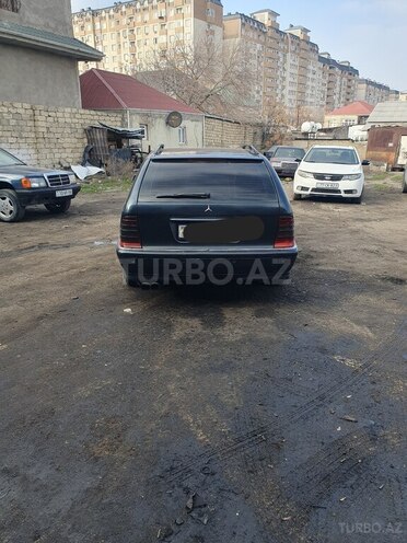 Mercedes C 220 1998, 450,000 km - 2.2 л - Xırdalan