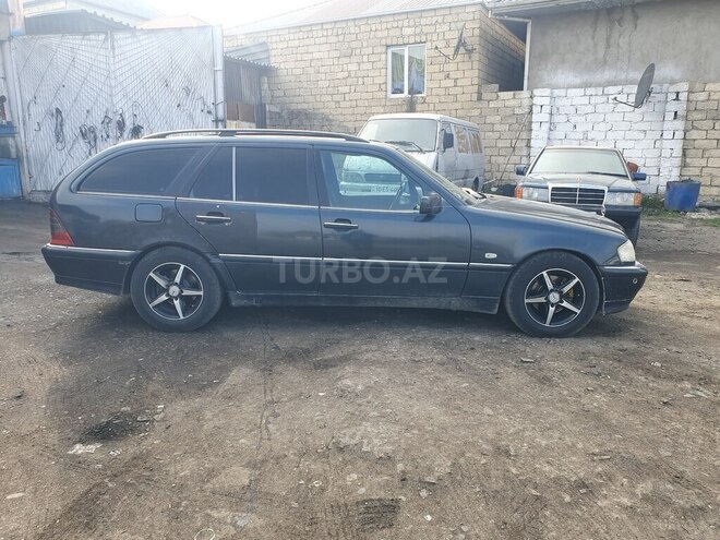 Mercedes C 220 1998, 450,000 km - 2.2 л - Xırdalan