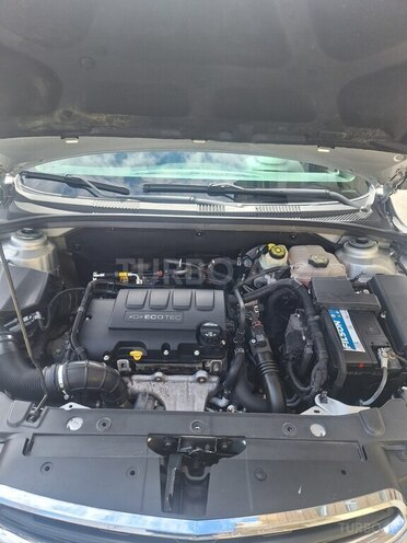 Chevrolet Cruze 2015, 220,000 km - 1.4 l - Bakı