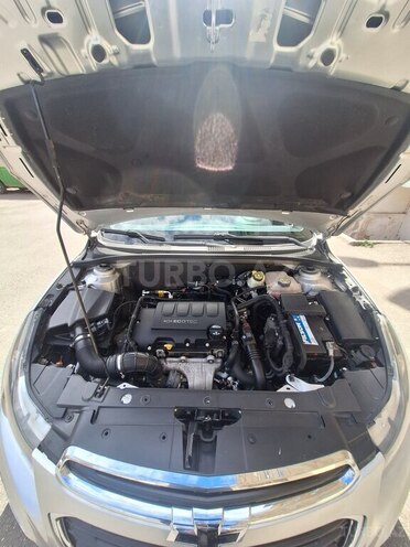 Chevrolet Cruze 2015, 220,000 km - 1.4 l - Bakı