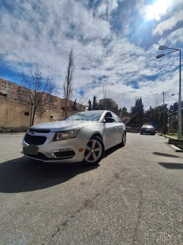 Chevrolet Cruze 2015, 220,000 km - 1.4 l - Bakı