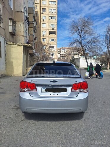 Chevrolet Cruze 2015, 220,000 km - 1.4 l - Bakı
