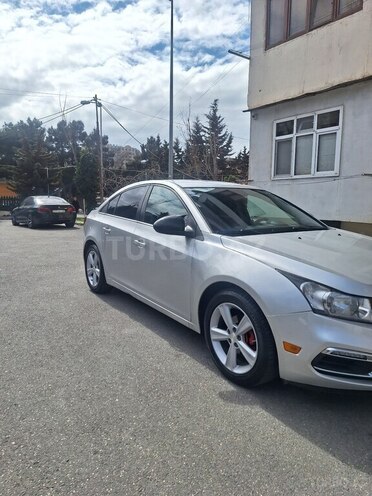 Chevrolet Cruze 2015, 220,000 km - 1.4 l - Bakı