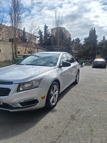 Chevrolet Cruze 2015, 220,000 km - 1.4 l - Bakı
