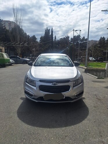Chevrolet Cruze 2015, 220,000 km - 1.4 l - Bakı