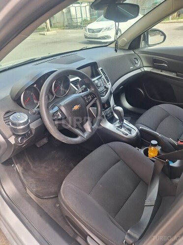 Chevrolet Cruze 2015, 220,000 km - 1.4 l - Bakı