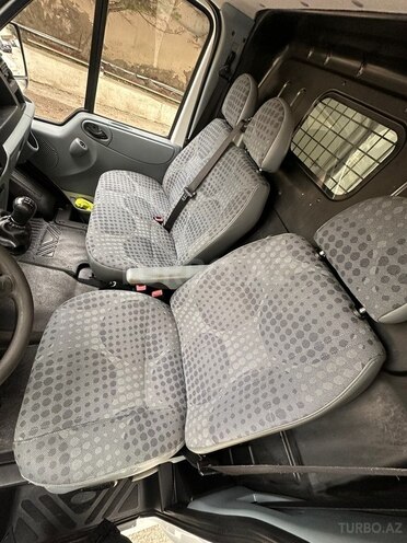 Ford Transit 2007, 274,500 km - 2.4 л - Bakı