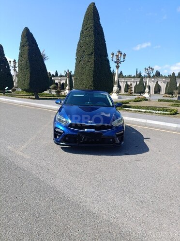 Kia Forte 2019, 72,420 km - 2.0 l - Gəncə