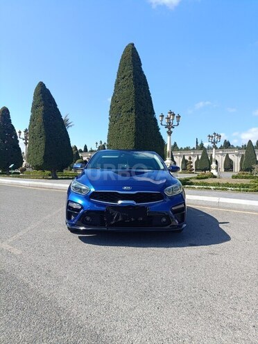 Kia Forte 2019, 72,420 km - 2.0 l - Gəncə