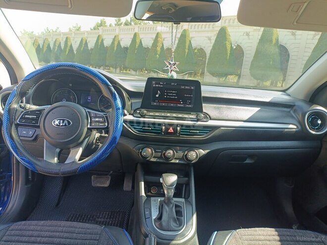 Kia Forte 2019, 72,420 km - 2.0 l - Gəncə