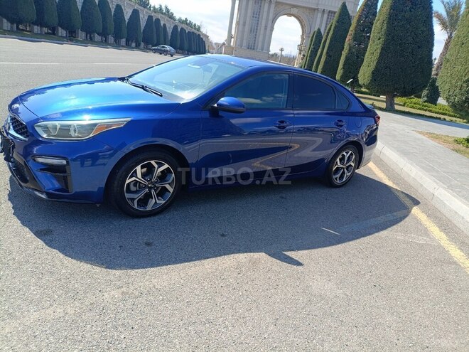 Kia Forte 2019, 72,420 km - 2.0 l - Gəncə