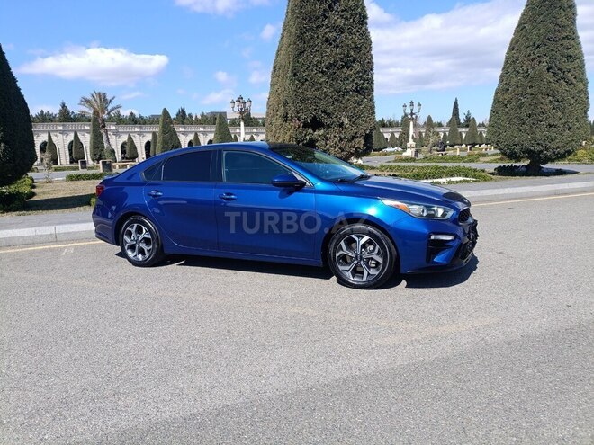 Kia Forte 2019, 72,420 km - 2.0 l - Gəncə