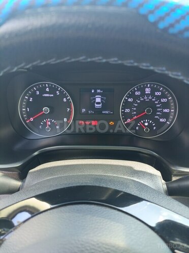 Kia Forte 2019, 72,420 km - 2.0 l - Gəncə