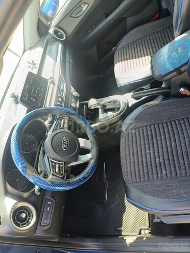 Kia Forte 2019, 72,420 km - 2.0 l - Gəncə