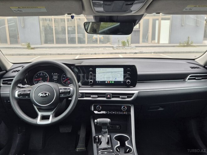 Kia K5 2021, 77,500 km - 1.6 l - Bakı