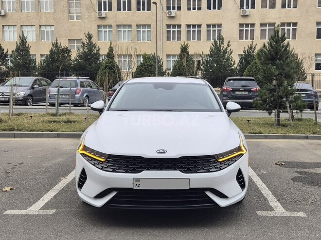 Kia K5 2021, 77,500 km - 1.6 l - Bakı