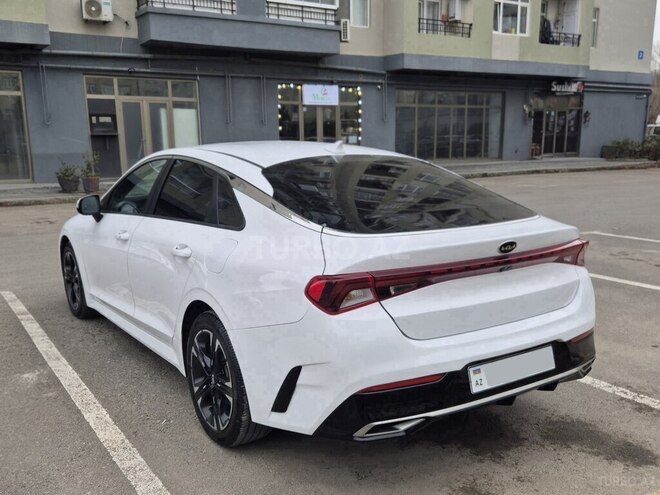 Kia K5 2021, 77,500 km - 1.6 l - Bakı