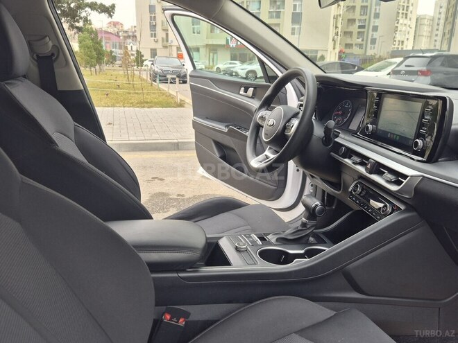Kia K5 2021, 77,500 km - 1.6 l - Bakı