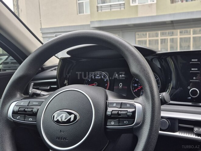 Kia K5 2021, 77,500 km - 1.6 l - Bakı