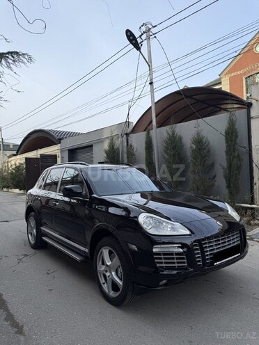 Porsche Cayenne Turbo 2008, 250,000 km - 4.8 l - Bakı
