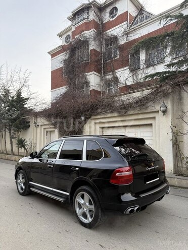 Porsche Cayenne Turbo 2008, 250,000 km - 4.8 l - Bakı
