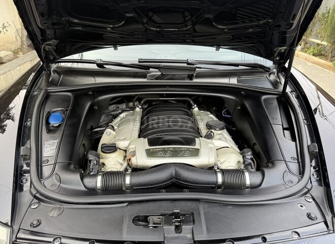 Porsche Cayenne Turbo 2008, 250,000 km - 4.8 l - Bakı