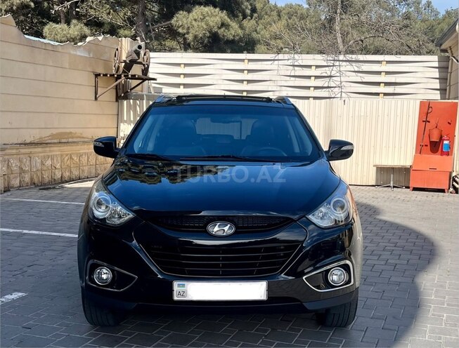 Hyundai ix35 2013, 136,000 km - 2.0 l - Bakı