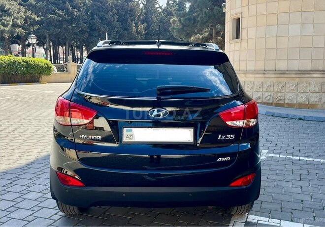 Hyundai ix35 2013, 136,000 km - 2.0 l - Bakı