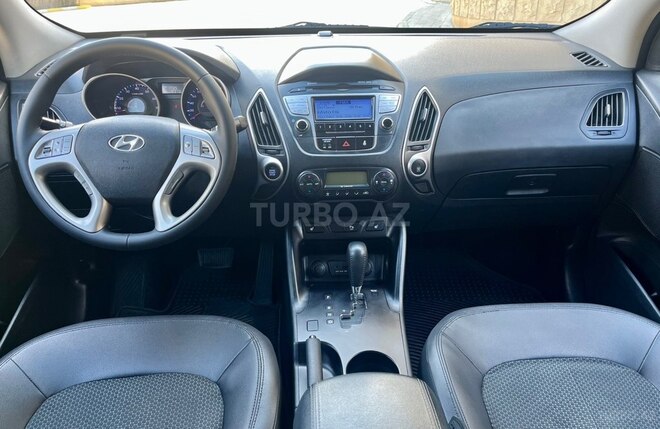 Hyundai ix35 2013, 136,000 km - 2.0 l - Bakı
