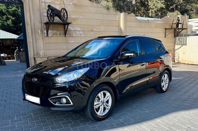 Hyundai ix35 2013, 136,000 km - 2.0 l - Bakı
