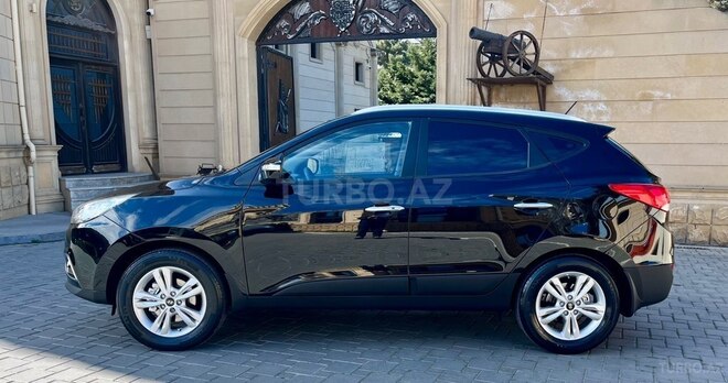 Hyundai ix35 2013, 136,000 km - 2.0 l - Bakı