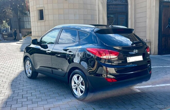 Hyundai ix35 2013, 136,000 km - 2.0 l - Bakı
