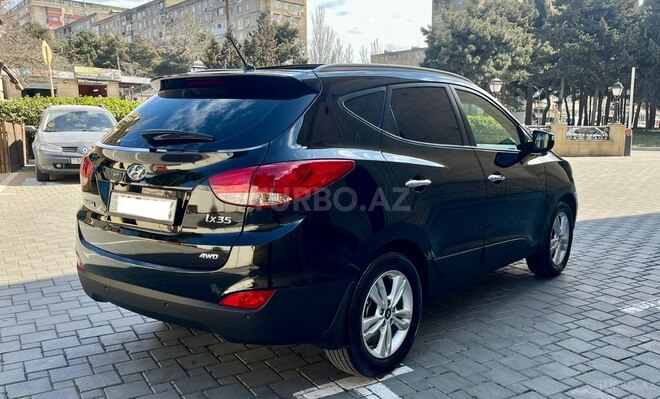 Hyundai ix35 2013, 136,000 km - 2.0 l - Bakı
