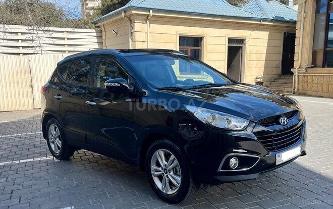 Hyundai ix35 2013, 136,000 km - 2.0 l - Bakı