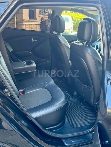 Hyundai ix35 2013, 136,000 km - 2.0 l - Bakı