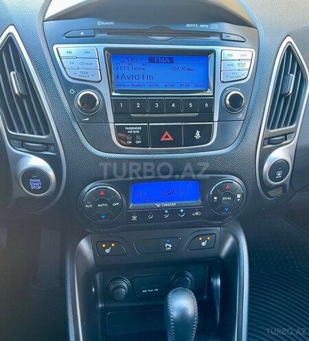 Hyundai ix35 2013, 136,000 km - 2.0 l - Bakı