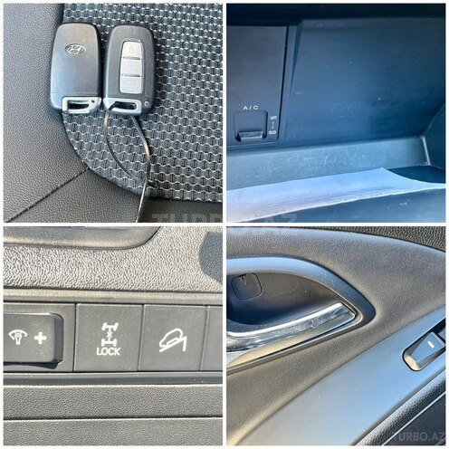 Hyundai ix35 2013, 136,000 km - 2.0 l - Bakı