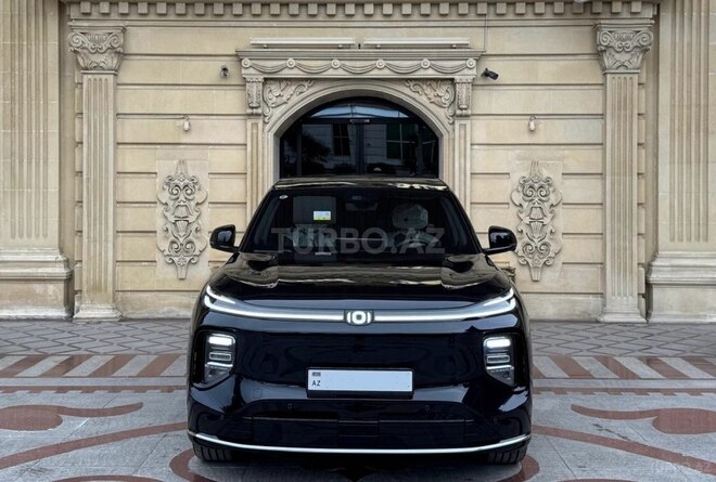 Changan Qiyuan Q07-1