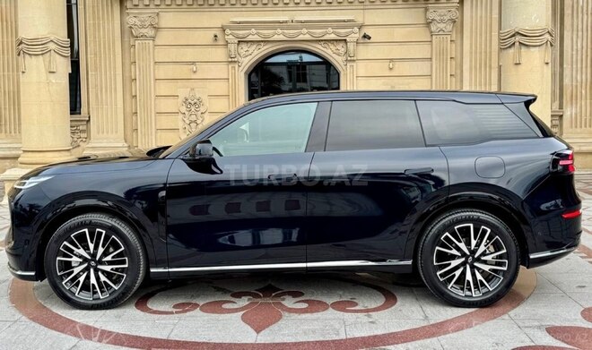 Changan Qiyuan Q07-7