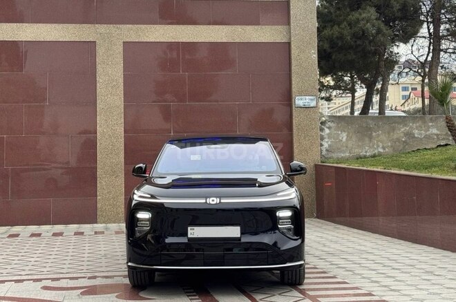 Changan Qiyuan Q07-4