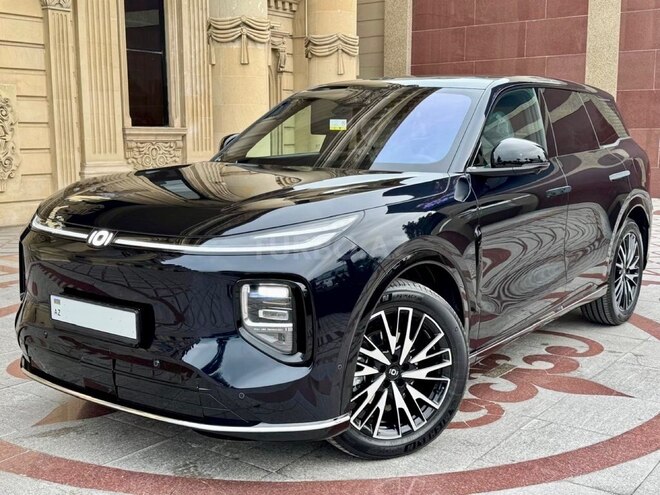 Changan Qiyuan Q07-5