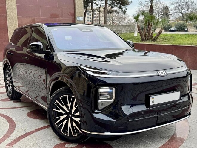Changan Qiyuan Q07-2