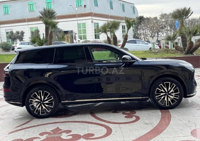 Changan Qiyuan Q07-10