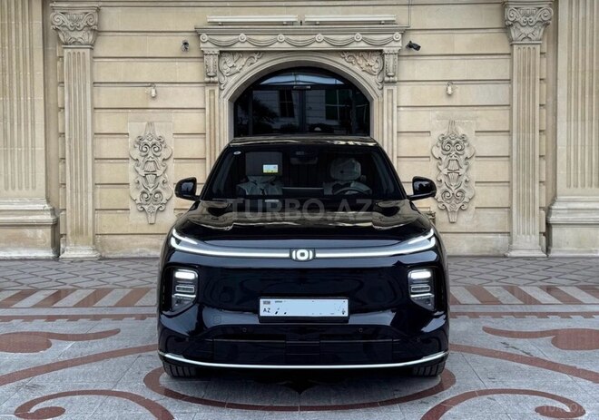 Changan Qiyuan Q07-11