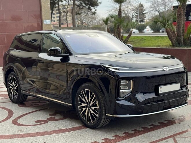 Changan Qiyuan Q07-15