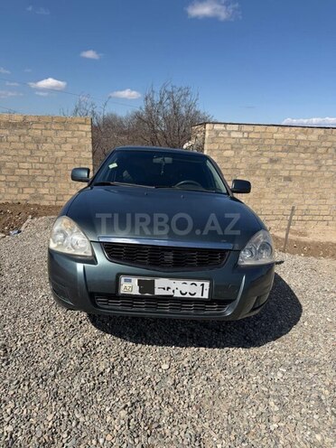LADA (VAZ) Priora 2008, 132,110 km - 1.6 l - Şəmkir