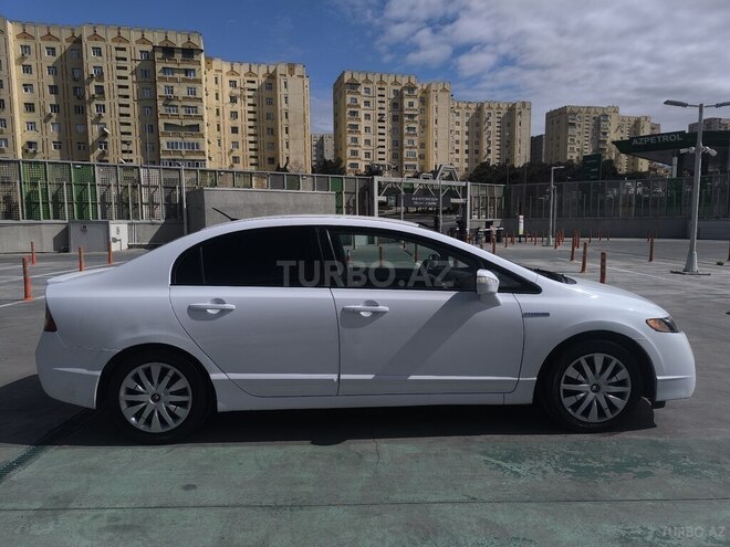 Honda Civic 2009, 230,000 km - 1.3 л - Bakı