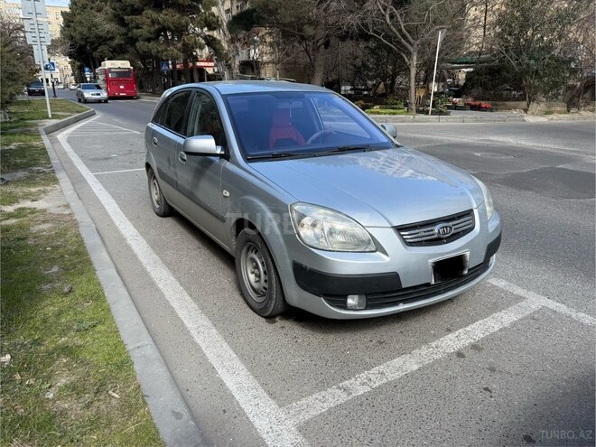Kia Rio 2006, 313,000 km - 1.5 l - Bakı